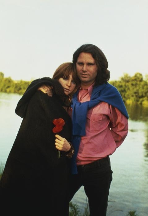 Jim Morrison Fotoğrafı