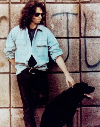 Jim Morrison Fotoğrafları 7