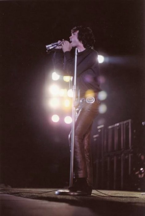 Jim Morrison Fotoğrafı