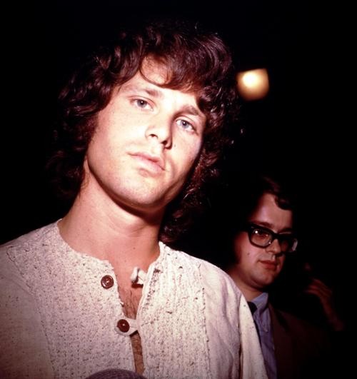 Jim Morrison Fotoğrafı