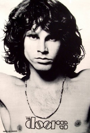Jim Morrison Fotoğrafları 8