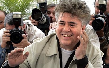 Pedro Almodóvar Fotoğrafları 11