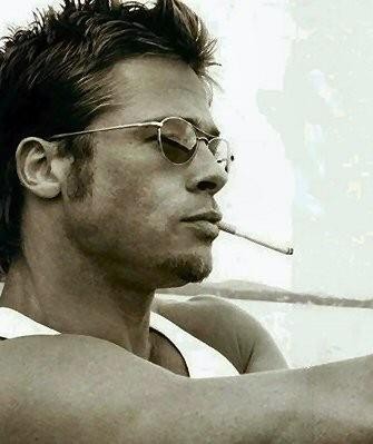 Brad Pitt Fotoğrafları 182