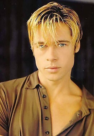 Brad Pitt Fotoğrafları 365