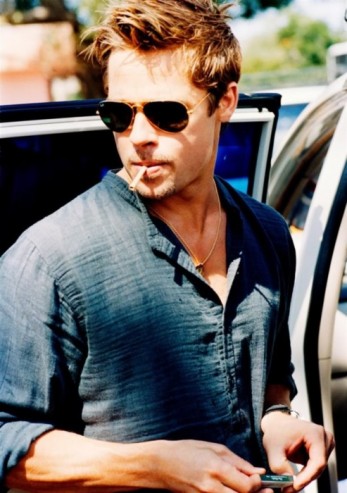 Brad Pitt Fotoğrafları 946