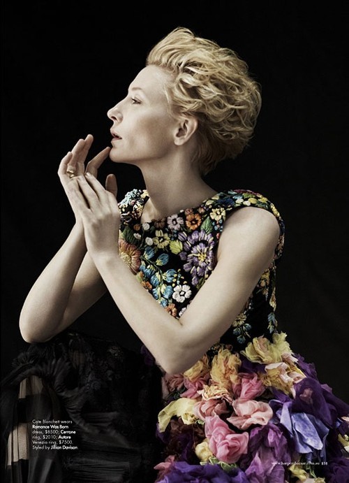 Cate Blanchett Fotoğrafları 106