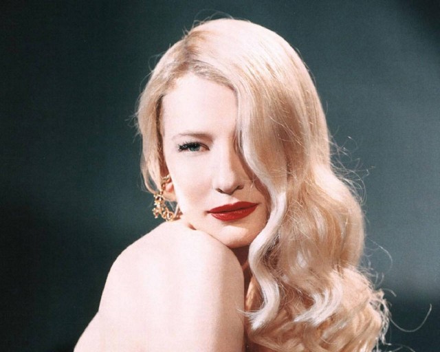 Cate Blanchett Fotoğrafları 86