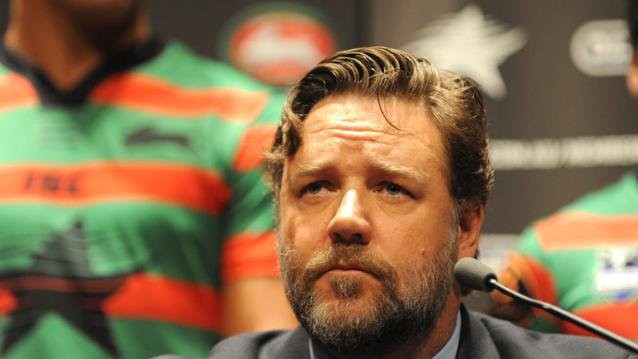 Russell Crowe Fotoğrafları 101