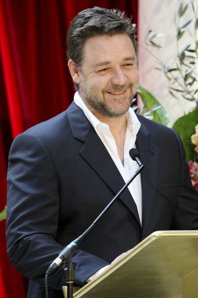 Russell Crowe Fotoğrafları 110