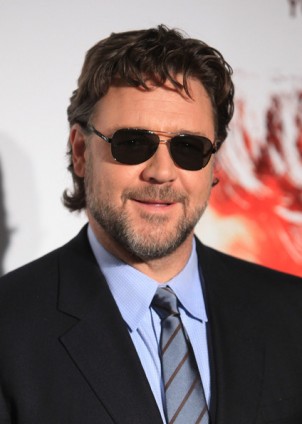 Russell Crowe Fotoğrafları 147