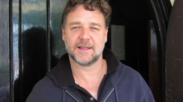 Russell Crowe Fotoğrafları 162