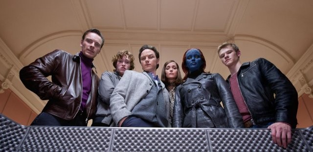 James McAvoy Fotoğrafı