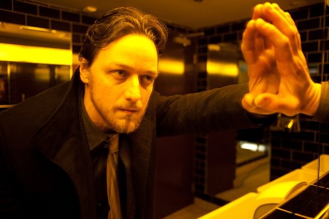 James McAvoy Fotoğrafı