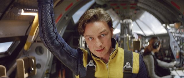James McAvoy Fotoğrafı