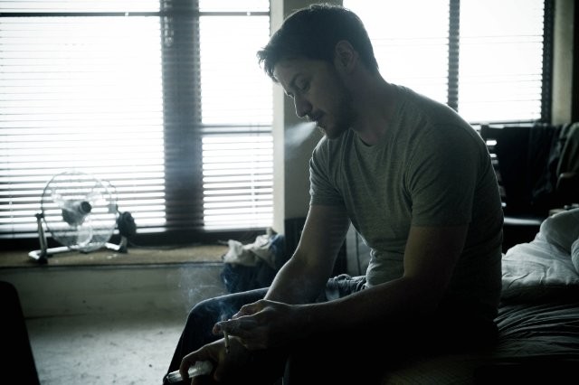 James McAvoy Fotoğrafı