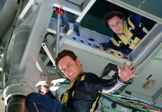 James McAvoy Fotoğrafı