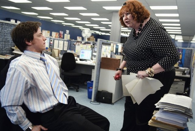 James McAvoy Fotoğrafı