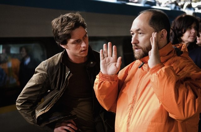 James McAvoy Fotoğrafı