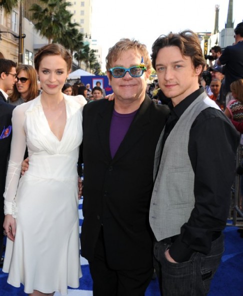 James McAvoy Fotoğrafı