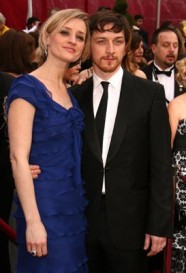 James McAvoy Fotoğrafı