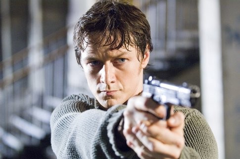 James McAvoy Fotoğrafı