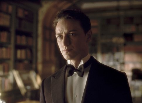 James McAvoy Fotoğrafı