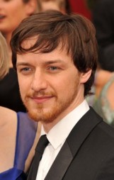 James McAvoy Fotoğrafı