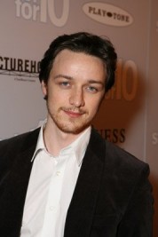 James McAvoy Fotoğrafları 401