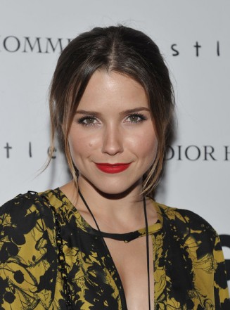 Sophia Bush Fotoğrafları 375