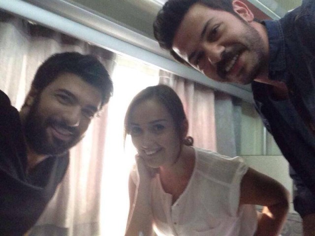 Engin Akyürek Fotoğrafı
