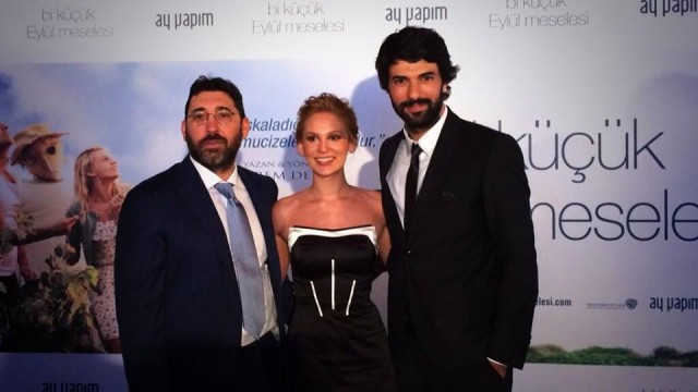 Engin Akyürek Fotoğrafı