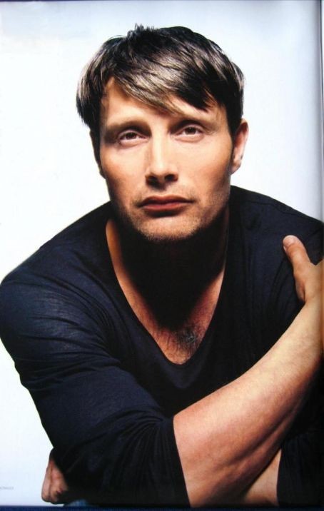 Mads Mikkelsen Fotoğrafları 5