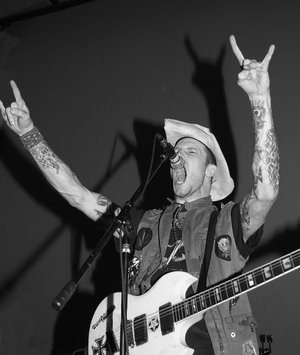 Shelton Hank Williams Fotoğrafı