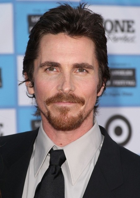 Christian Bale Fotoğrafları 337