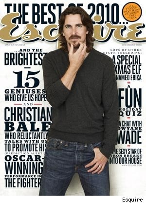 Christian Bale Fotoğrafları 378