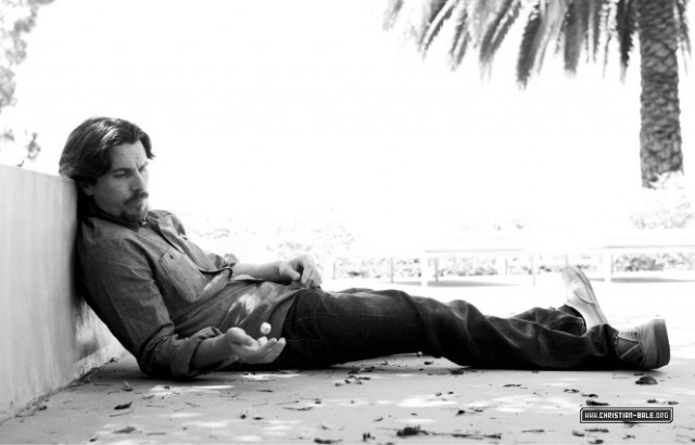 Christian Bale Fotoğrafları 407