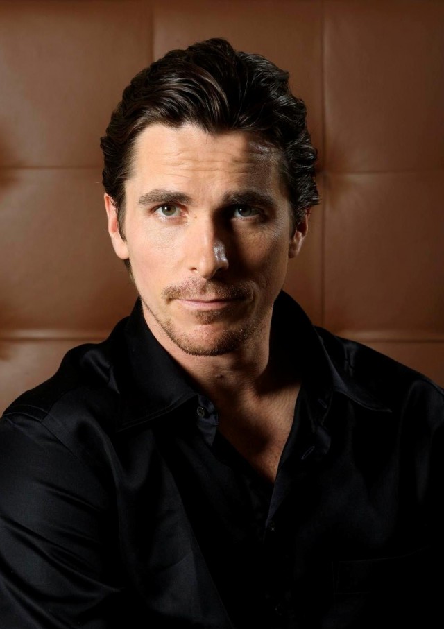 Christian Bale Fotoğrafları 7