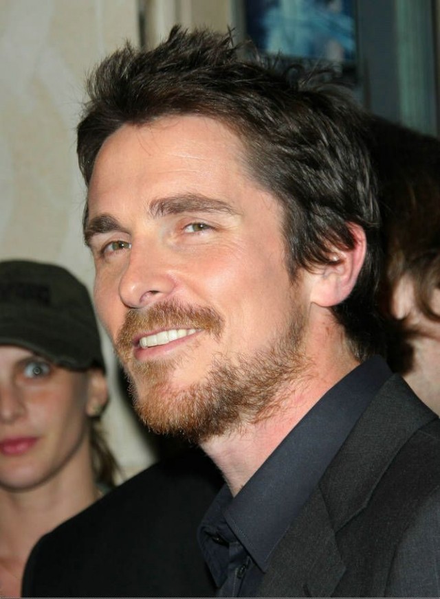 Christian Bale Fotoğrafları 65