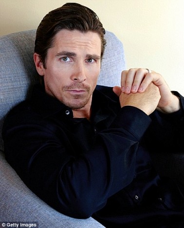 Christian Bale Fotoğrafı