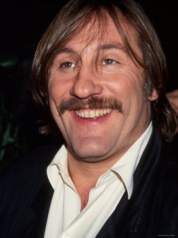 Gérard Depardieu Fotoğrafları 12