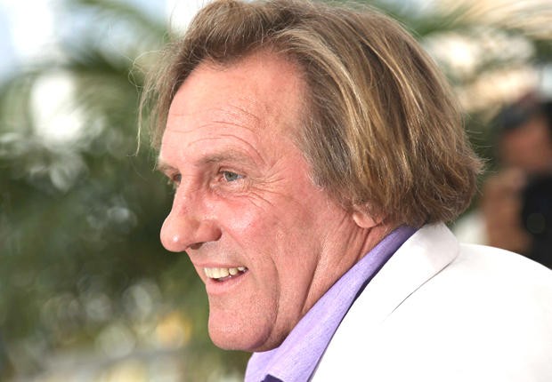 Gérard Depardieu Fotoğrafları 18