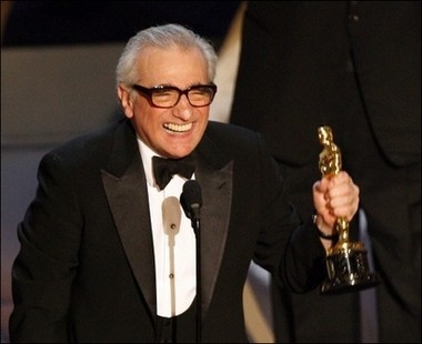 Martin Scorsese Fotoğrafı