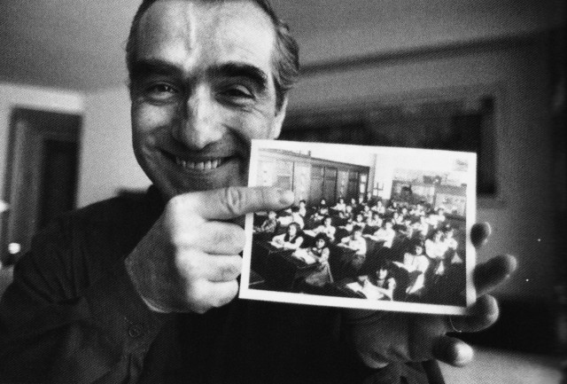 Martin Scorsese Fotoğrafları 59