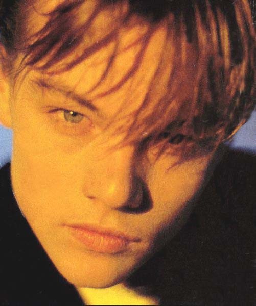Leonardo DiCaprio Fotoğrafları 157