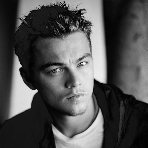 Leonardo DiCaprio Fotoğrafları 197