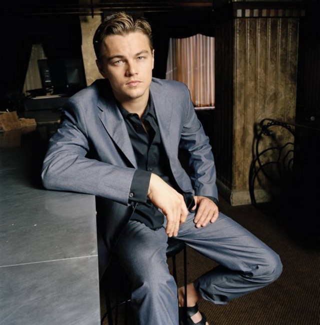 Leonardo DiCaprio Fotoğrafları 204
