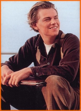 Leonardo DiCaprio Fotoğrafları 28