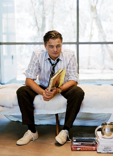 Leonardo DiCaprio Fotoğrafları 403