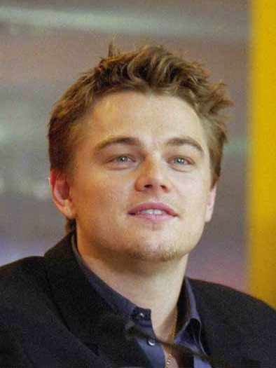 Leonardo DiCaprio Fotoğrafı
