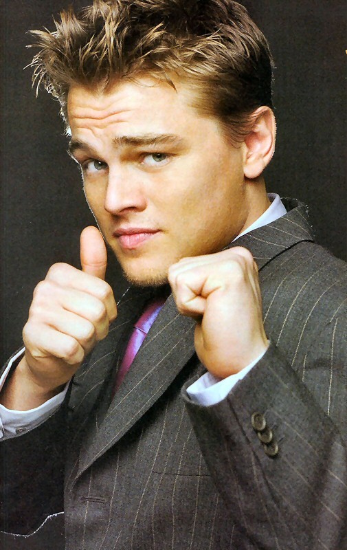Leonardo DiCaprio Fotoğrafları 46